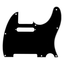 Fender 3 Ply 8 Hole Telecaster