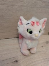 Walt Disney Mattel 1993 Aristocats pink vintage plush toy
