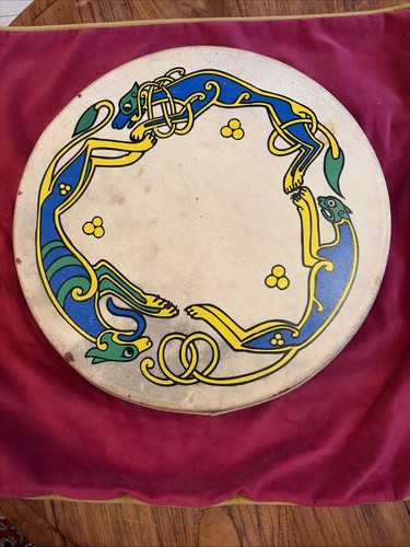 Waltons real irish bodhran - real,