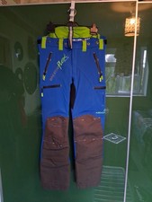 Arbortec Breatheflex Pro Chainsaw Trousers Type C, Medium waist  Reg Leg