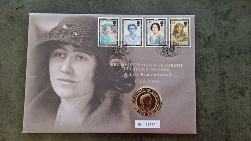 2002 coin pnc the - £5, queen