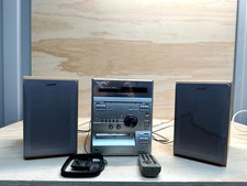 Sony CMT-CP2W Micro HiFi