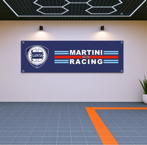 Decoration lancia martini - decoration,