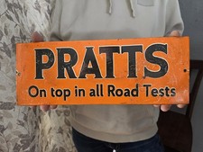 VINTAGE PRATTS 'ON TOP IN ALL
