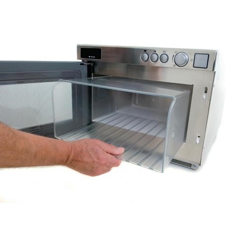 Panasonic commercial microwave - commercial,