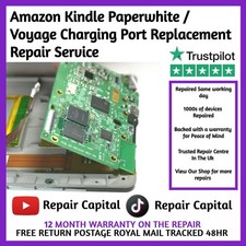 Amazon Kindle Paperwhite /