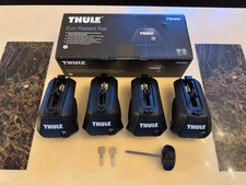Thule Evo Foot Pack Raised
