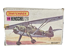 Matchbox 1:72 Scale Henschel