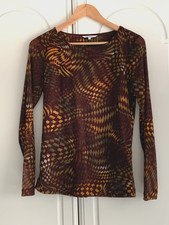 Sandwich Ladies Brown Mix Semi