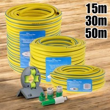 Reinforced garden hose pipe - reinforced,