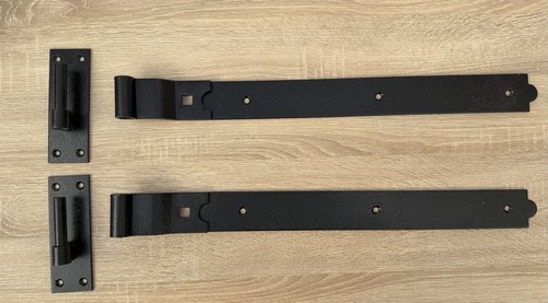 Garden gate hinges - hinges, ￼