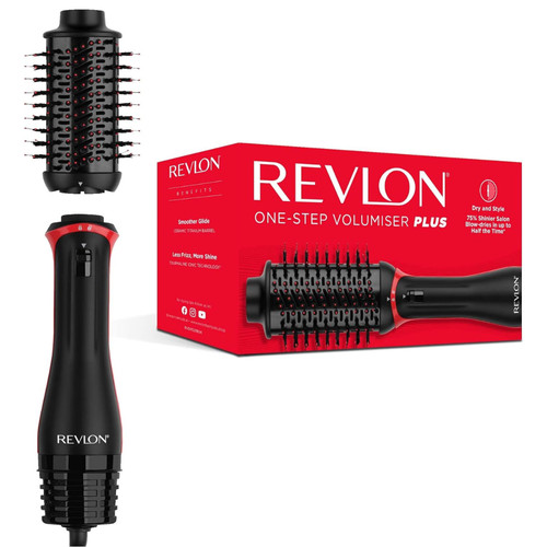 Revlon one step volumiser plus - revlon, one-step