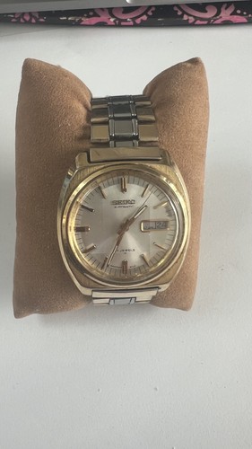 Vintage seiko automatic - vintage, 17