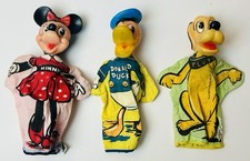1950's Vintage Gund Walt