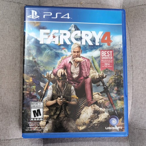Playstation ps4 far - :,