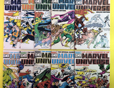 Marvel Universe Deluxe Edition