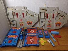 Vintage Crash Dummies 2x