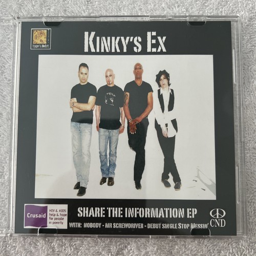 Promo kinky share the - kinky's,