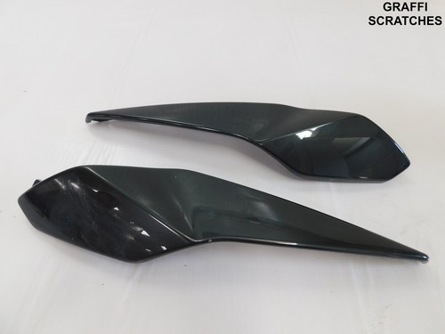 Rear fairing panels - panels, bmw