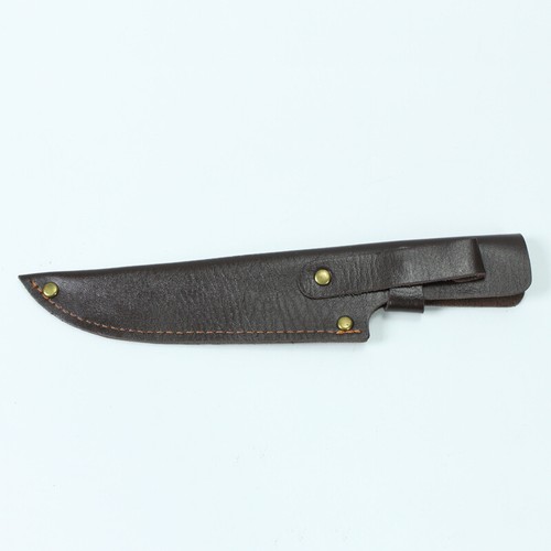 1pc leather belt straight - leather,