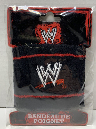 Official wwe sweatband - wwe,