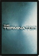 THE TERMINATOR CCG - SINGLE CARDS