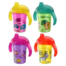 Learning Sippy Cups for