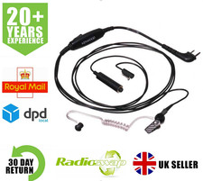 KENWOOD KHS-9BL 3 WIRE COVERT