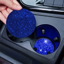 2x Car Cup Holder Insert