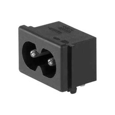 Pin figure type iec c8 - figure,