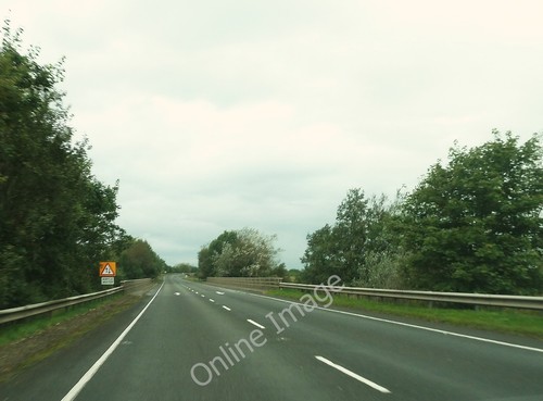 Photo 12x8 bridge over - photo, kirtle