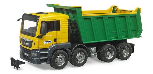 Bruder man tgs - tgs, lorry