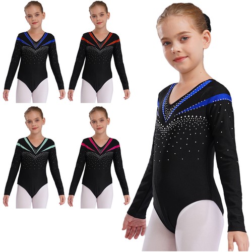 Gymnastics leotards for girls - gymnastics,