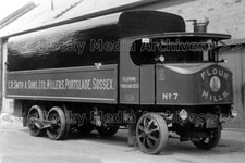 Bbv-45 Sentinel Steam Wagon