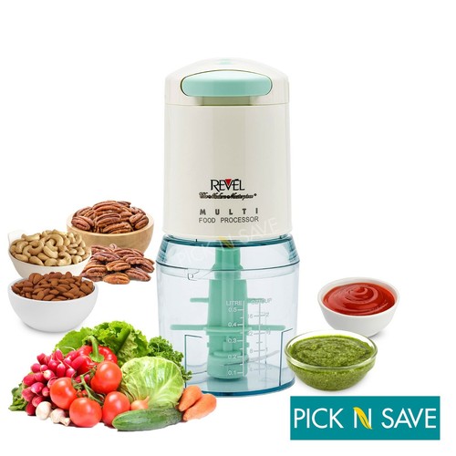 Revel food chopper - revel, processor