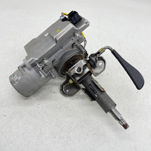 Fiat 500 power - fiat, steering