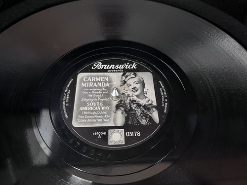 Brunswick carmen miranda - brunswick,