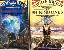David eddings tamuli shining - eddings,