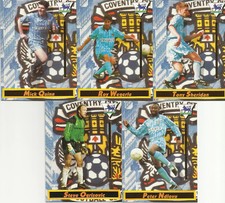 Merlin 1994 Coventry City FC x