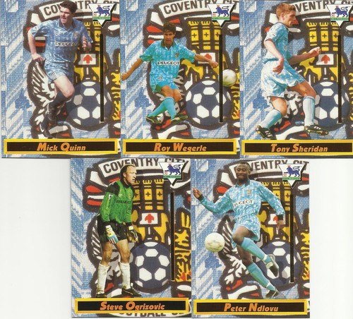 Merlin 1994 coventry city - 1994, fc