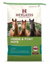 Heygates Country Feeds Horse & Pony Nuts 20kg 