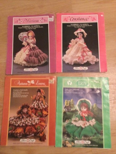 Fibrecraft dolls patterns - 4,