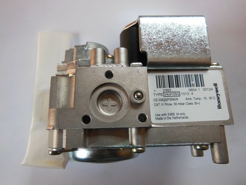 Honeywell gas valve - honeywell,
