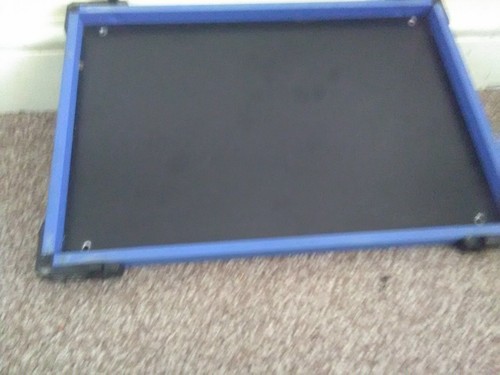 Used fishing seat - , box.daiwa
