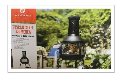 Hacienda clifton steel - la,
