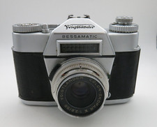 Voigtlander Bessamatic Color-Skopar 50mm f2.8 Camera