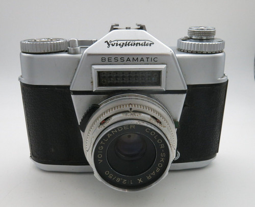 Voigtlander bessamatic - voigtlander,