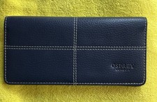 Osprey Ladies Leather Wallet