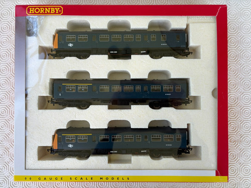 Hornby r2579a class 101 - oo,