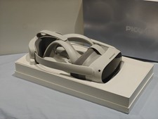 Pico 4 VR Headset 128GB + 2.50 myopia lenses + All Accessories Great Condition